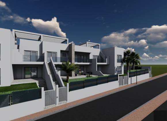 Apartment - New Build - San Miguel de Salinas - Blue hills