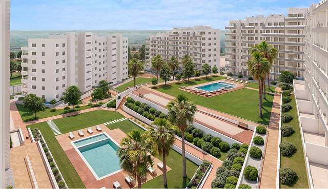 Apartment - New Build - San Miguel de Salinas - NBH-63437