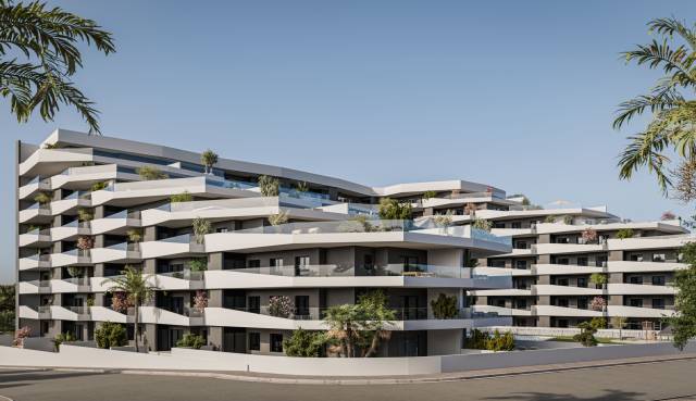 Apartment - New Build - San Miguel de Salinas - San Miguel de Salinas