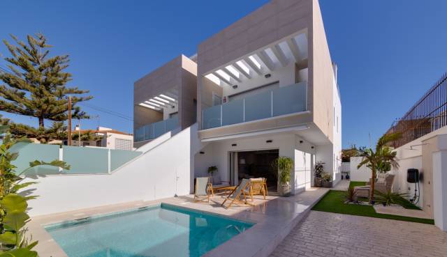 Apartment - New Build - San Pedro del Pinatar - CHIC 00956