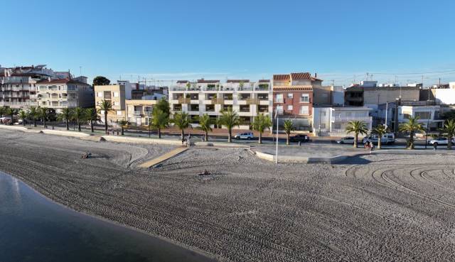 Apartment - New Build - San Pedro del Pinatar - Lo Pagan