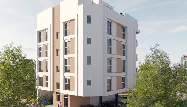 Apartment - New Build - San Pedro del Pinatar - NBH-72378