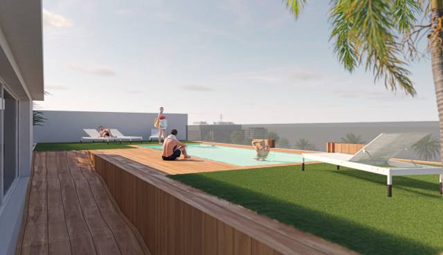 Apartment - New Build - San Pedro del Pinatar - San Pedro del Pinatar