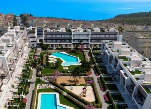 Apartment - New Build - Santa Pola - Gran Playa
