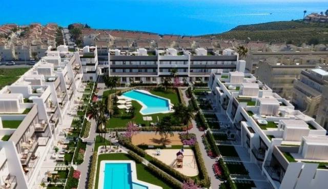 Apartment - New Build - Santa Pola - Gran Playa