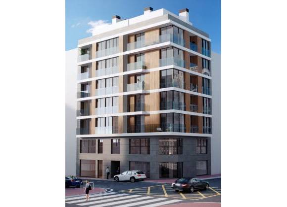 Apartment - New Build - Santa Pola - Puerto
