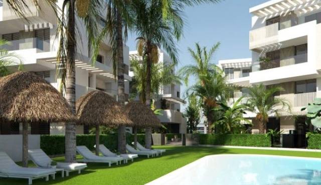 Apartment - New Build - Santa Rosalia - Santa Rosalia