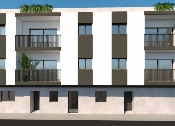 Apartment - New Build - Santiago de la Ribera - CHIC 00909-D-D