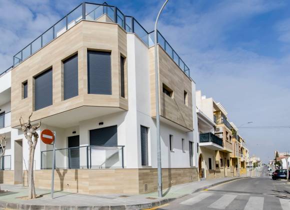 Apartment - New Build - Torre de la Horadada - CHIC 00862