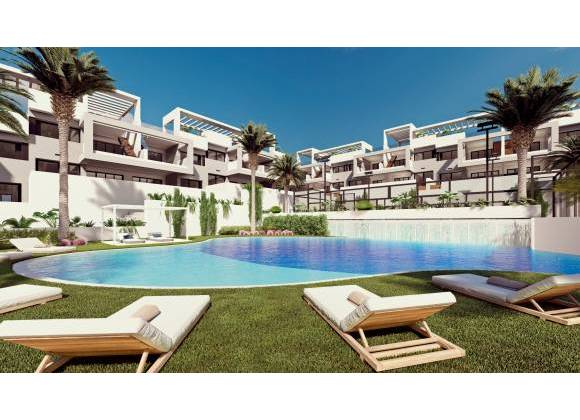 Apartment - New Build - Torrevieja - Chic-00397