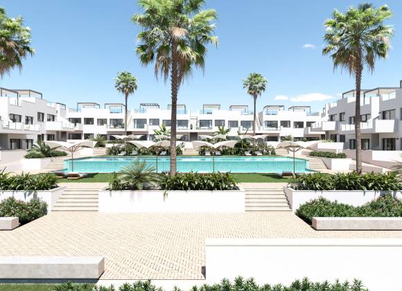 Apartment - New Build - Torrevieja - CHIC 00858