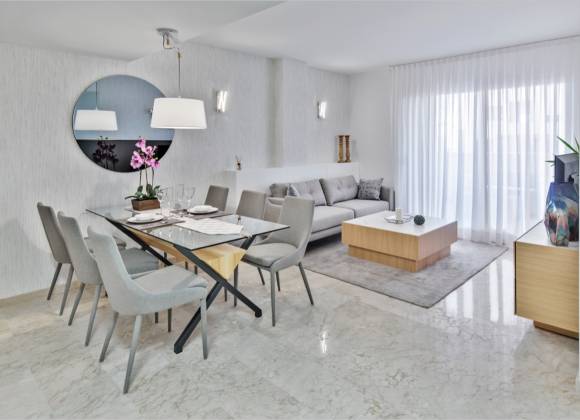 Apartment - New Build - Torrevieja - La Recoleta