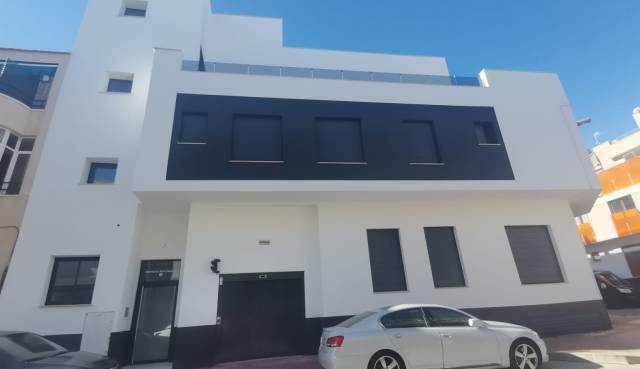 Apartment - New Build - Torrevieja - NBH-38089
