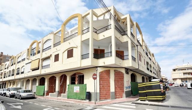 Apartment - New Build - Torrevieja - NBH-61657