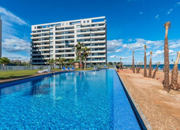 Apartment - New Build - Torrevieja - Panorama Mar