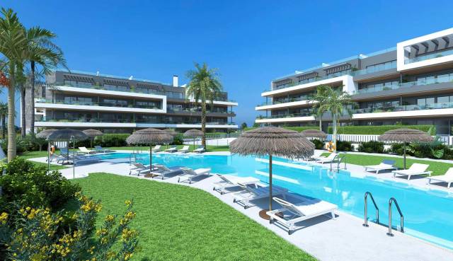 Apartment - New Build - Torrevieja - Torrevieja