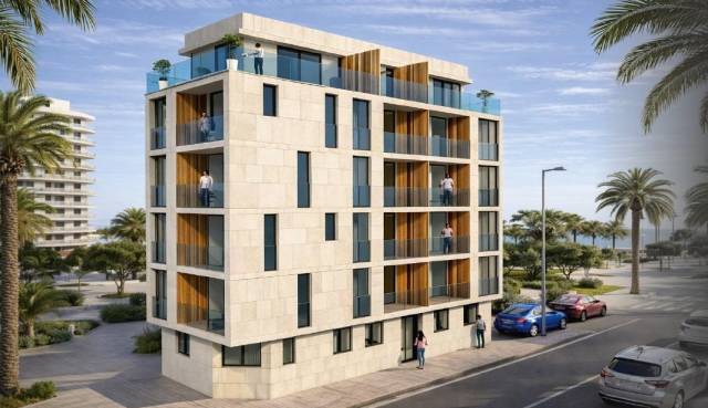 Apartment - New Build - Torrevieja - Torrevieja