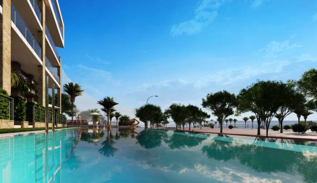 Apartment - New Build - Villajoyosa - CHIC 1375 Garage A