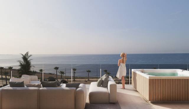 Apartment - New Build - Villajoyosa - CHIC 1375 Garage