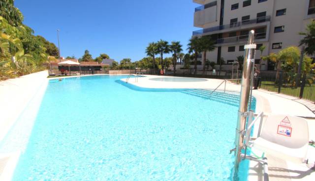 Apartment - Resale - Dehesa de campoamor - Campoamor