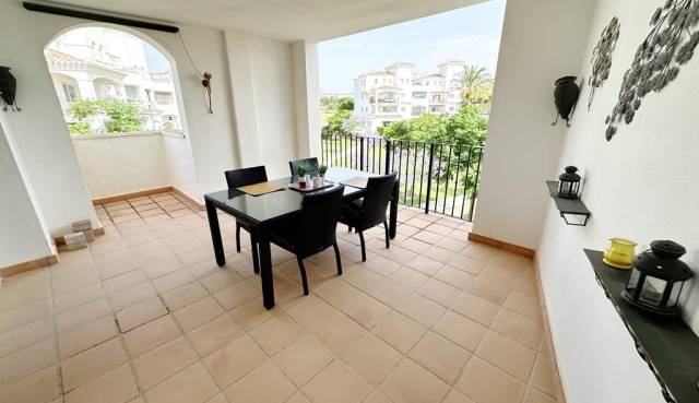Apartment - Resale - Hacienda Riquelme Golf Resort - MMR-70810