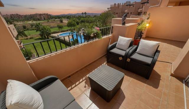 Apartment - Resale - Mar Menor Golf Resort - Mar Menor Golf Resort