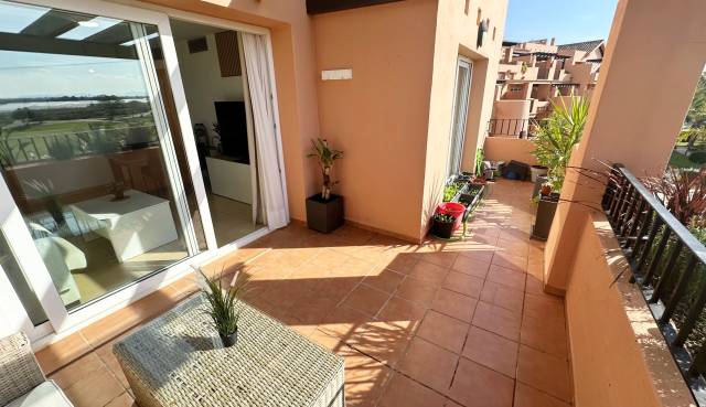 Apartment - Resale - Mar Menor Golf Resort - Mar Menor Golf Resort