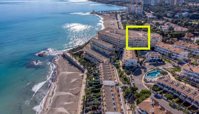 Apartment - Resale - Orihuela Costa - Campoamor