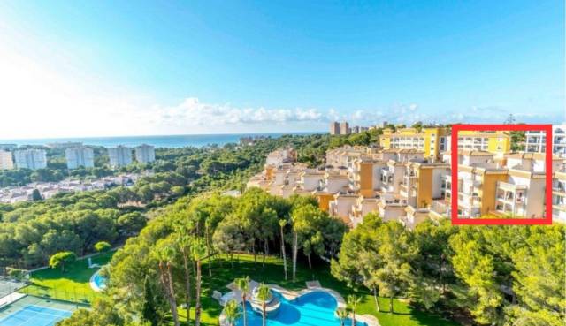 Apartment - Resale - Orihuela Costa - Campoamor