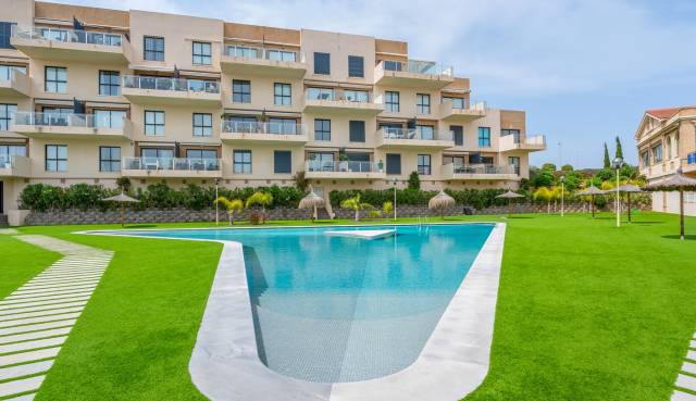 Apartment - Resale - Orihuela Costa - La Zenia
