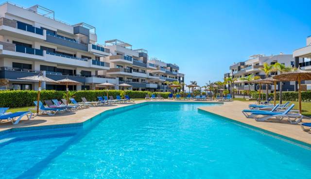 Apartment - Resale - Orihuela Costa - Playa Flamenca