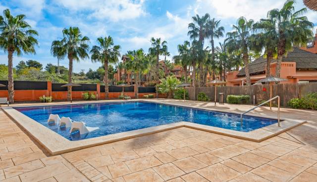Apartment - Resale - Orihuela Costa - Villamartín