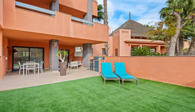 Apartment - Resale - Orihuela Costa - Villamartín