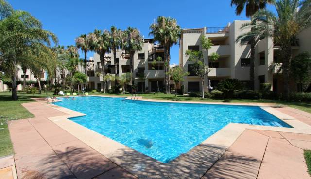 Apartment - Resale - Roda Golf - Roda Golf