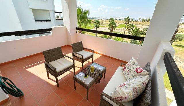 Apartment - Resale - Terrazas de la Torre Golf Resort - Terrazas de la Torre Golf Resort