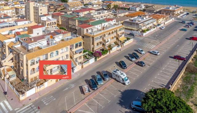 Apartment - Resale - Torrevieja - Los Europeos