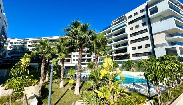 Appartement - Herverkoop - Dehesa de campoamor - Campoamor