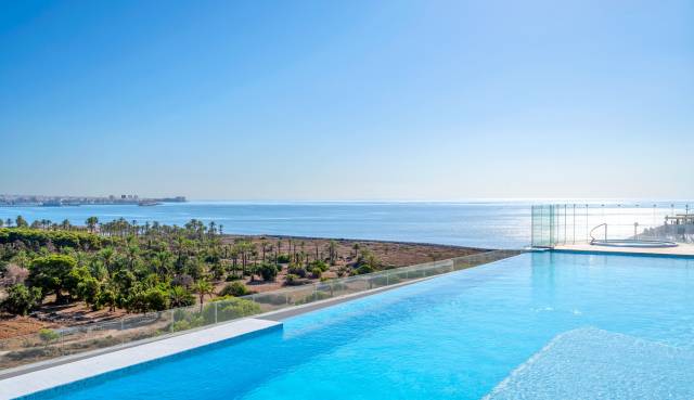 Appartement - Herverkoop - Orihuela Costa - CBW-75833