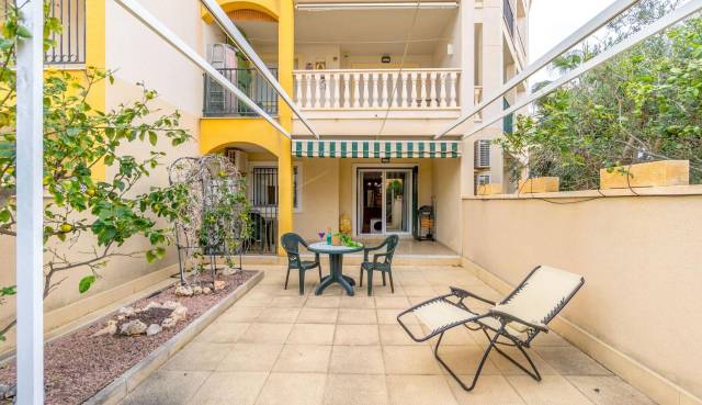 Appartement - Herverkoop - Orihuela Costa - JOA-86895