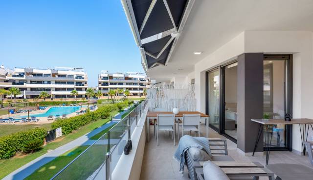 Appartement - Herverkoop - Orihuela Costa - Playa Flamenca
