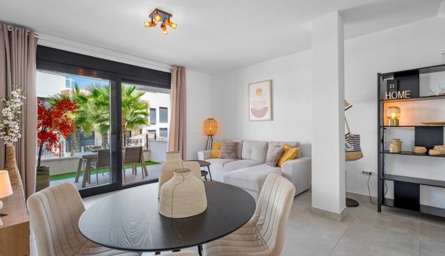 Appartement - Herverkoop - Orihuela Costa - Villamartín