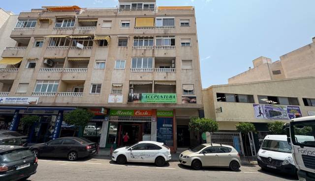 Appartement - Herverkoop - Torrevieja - Centro
