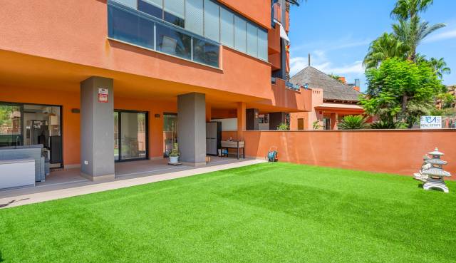 Appartement - Herverkoop - Villamartín - Lomas del Golf