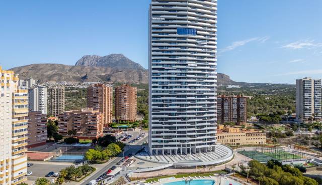 Appartement - Nieuwbouw - Benidorm - Benidorm