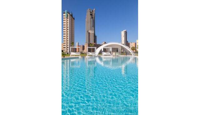 Appartement - Nieuwbouw - Benidorm - Benidorm