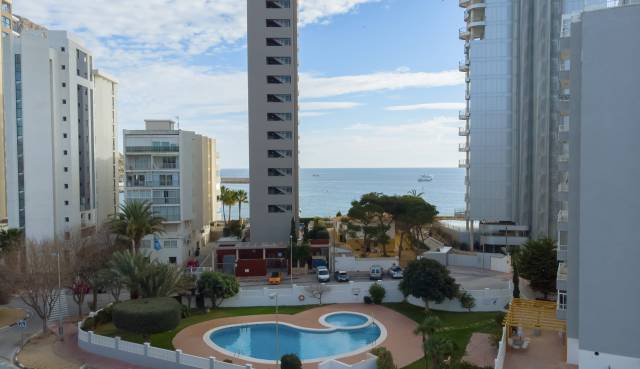 Appartement - Nieuwbouw - Calpe/Calp - NBH-50418