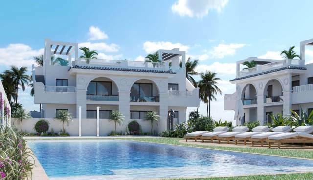 Appartement - Nieuwbouw - Ciudad Quesada - Ciudad Quesada