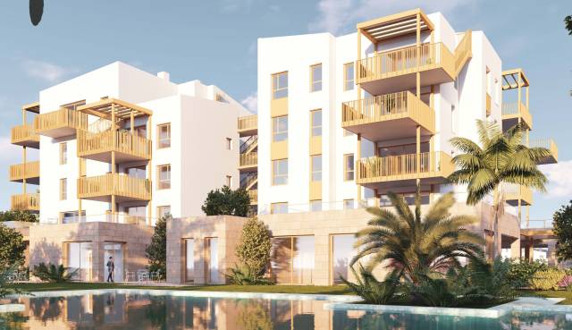 Appartement - Nieuwbouw - El Verger - NBH-95762