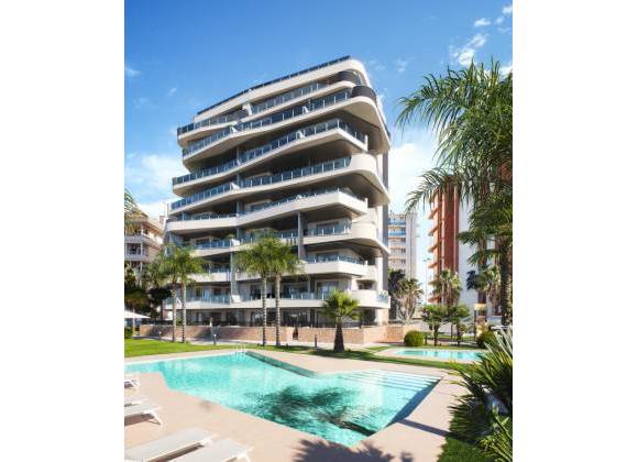 Appartement - Nieuwbouw - Guardamar del Segura - CHIC 00902