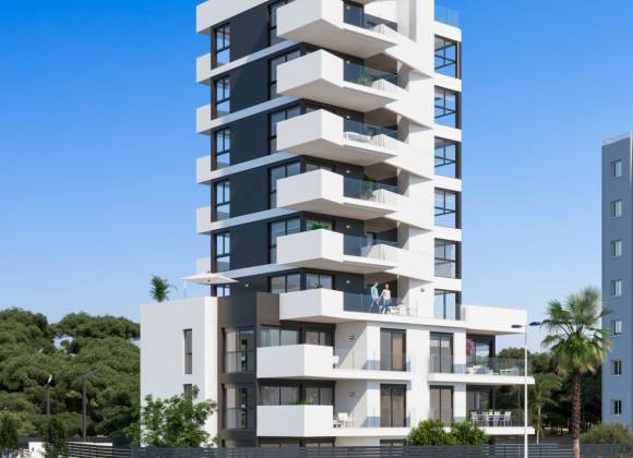 Appartement - Nieuwbouw - Guardamar del Segura - CHIC 00924